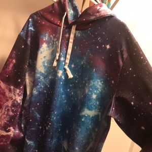 Galaxy sweatshirt